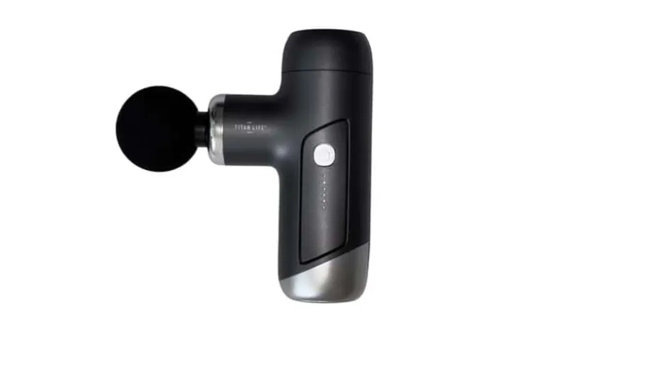 TITAN LIFE Mini Massage Gun massasjepistol