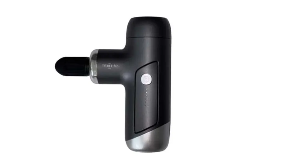 TITAN LIFE Mini Massage Gun massasjepistol