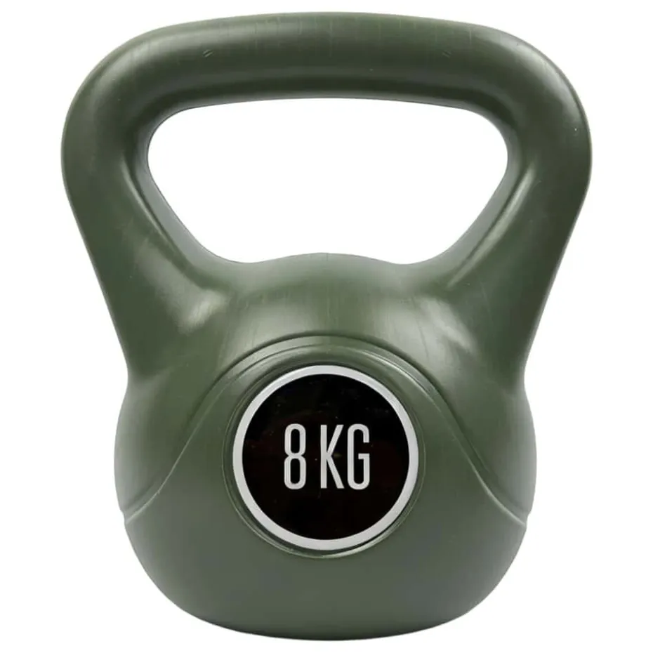 TITAN LIFE Plastic kettlebell