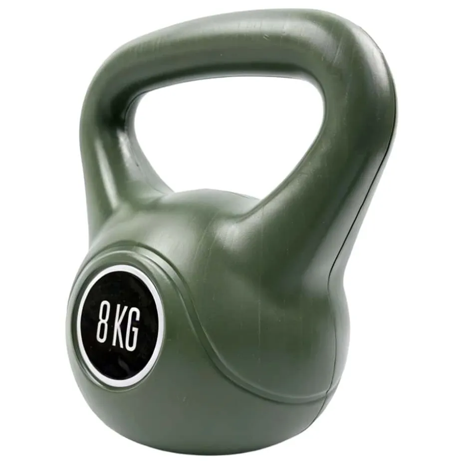 TITAN LIFE Plastic kettlebell