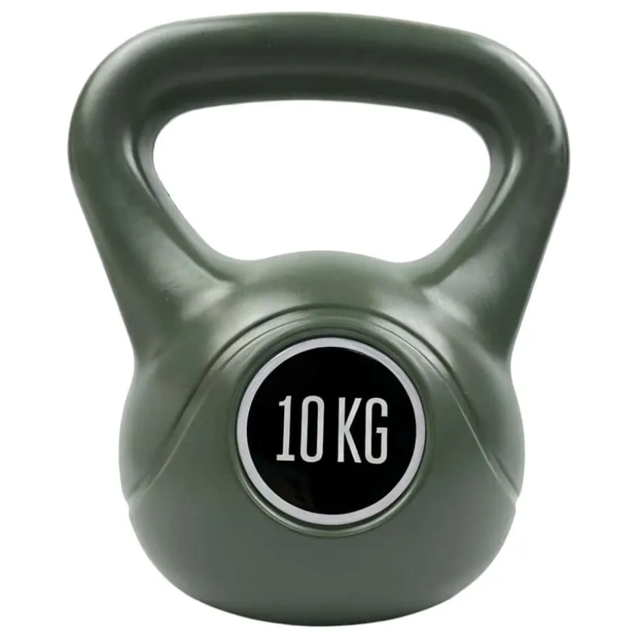 TITAN LIFE Plastic kettlebell