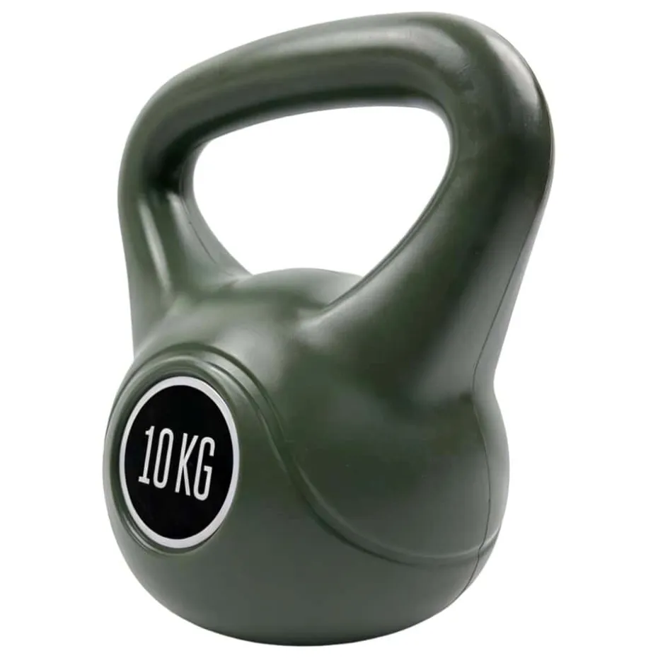 TITAN LIFE Plastic kettlebell