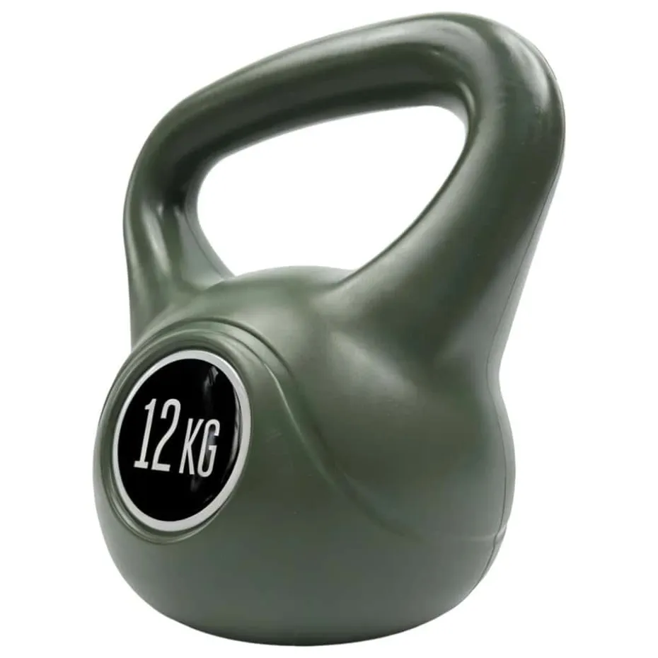 TITAN LIFE Plastic kettlebell
