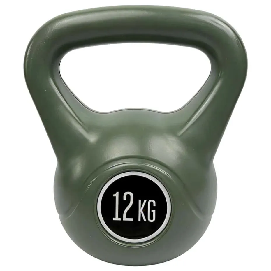 TITAN LIFE Plastic kettlebell