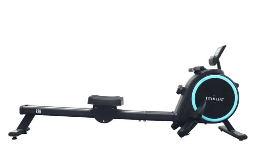 TITAN LIFE R36 romaskin