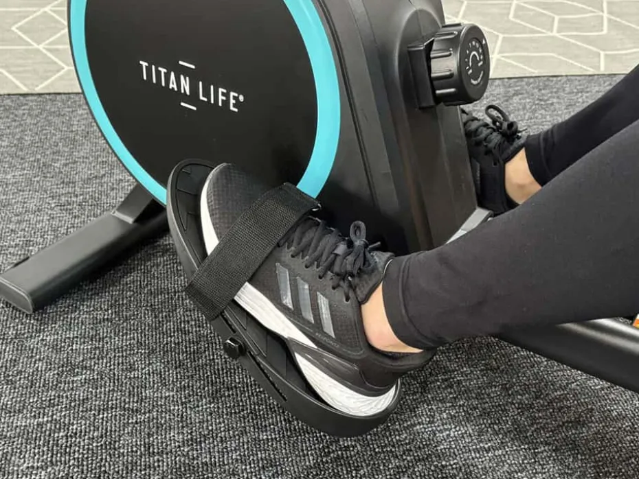 TITAN LIFE R36 romaskin