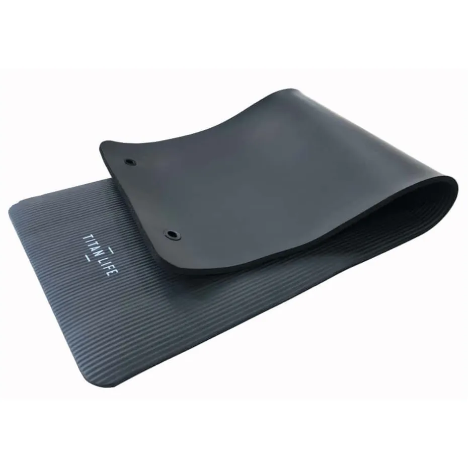 Titan Life treningsmatte L