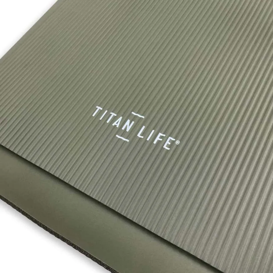 Titan Life XL treningsmatte