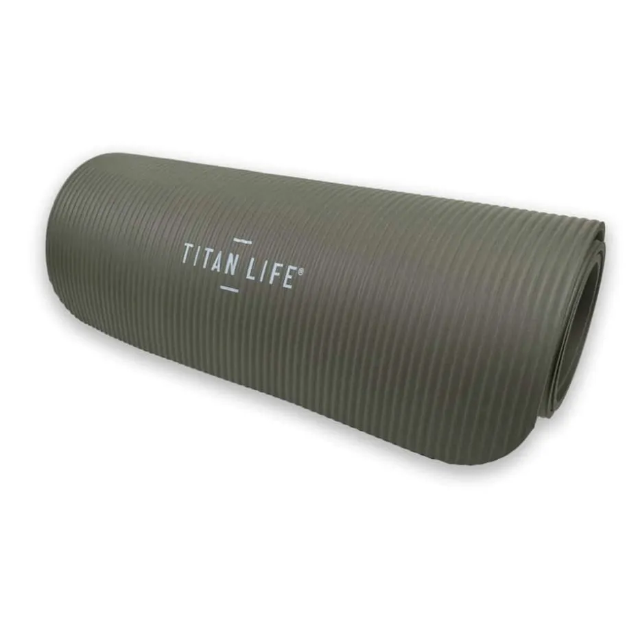 Titan Life XL treningsmatte
