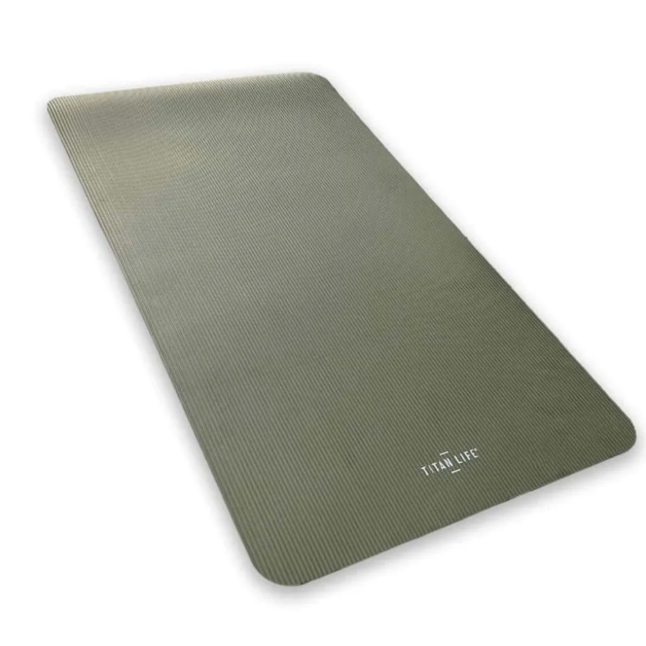 Titan Life XL treningsmatte