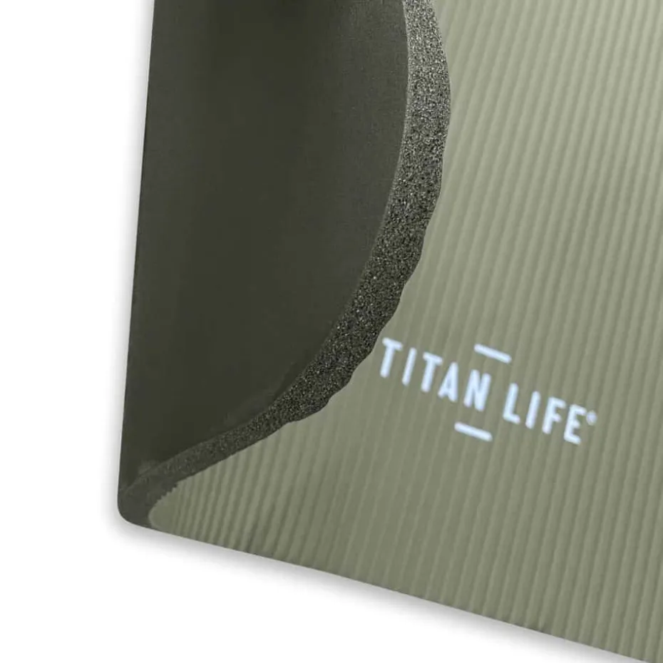 Titan Life XL treningsmatte