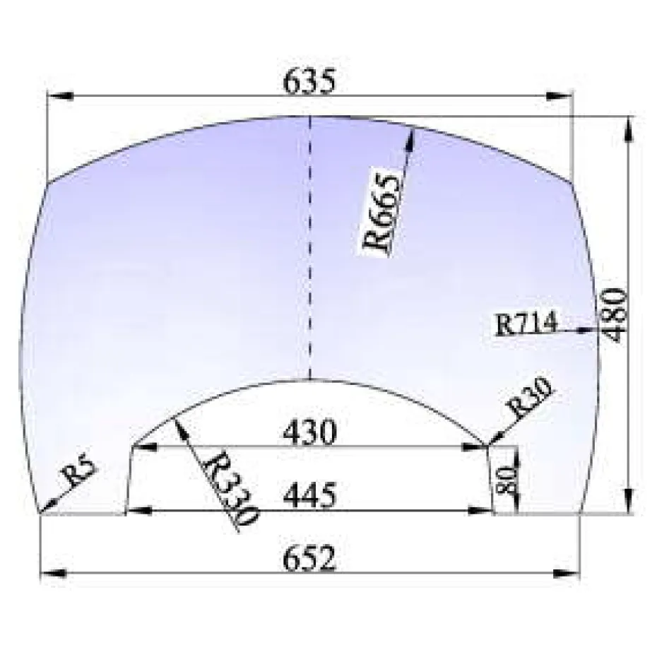 Tolmer Gulvplate