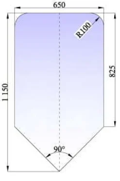 Tolmer Gulvplate