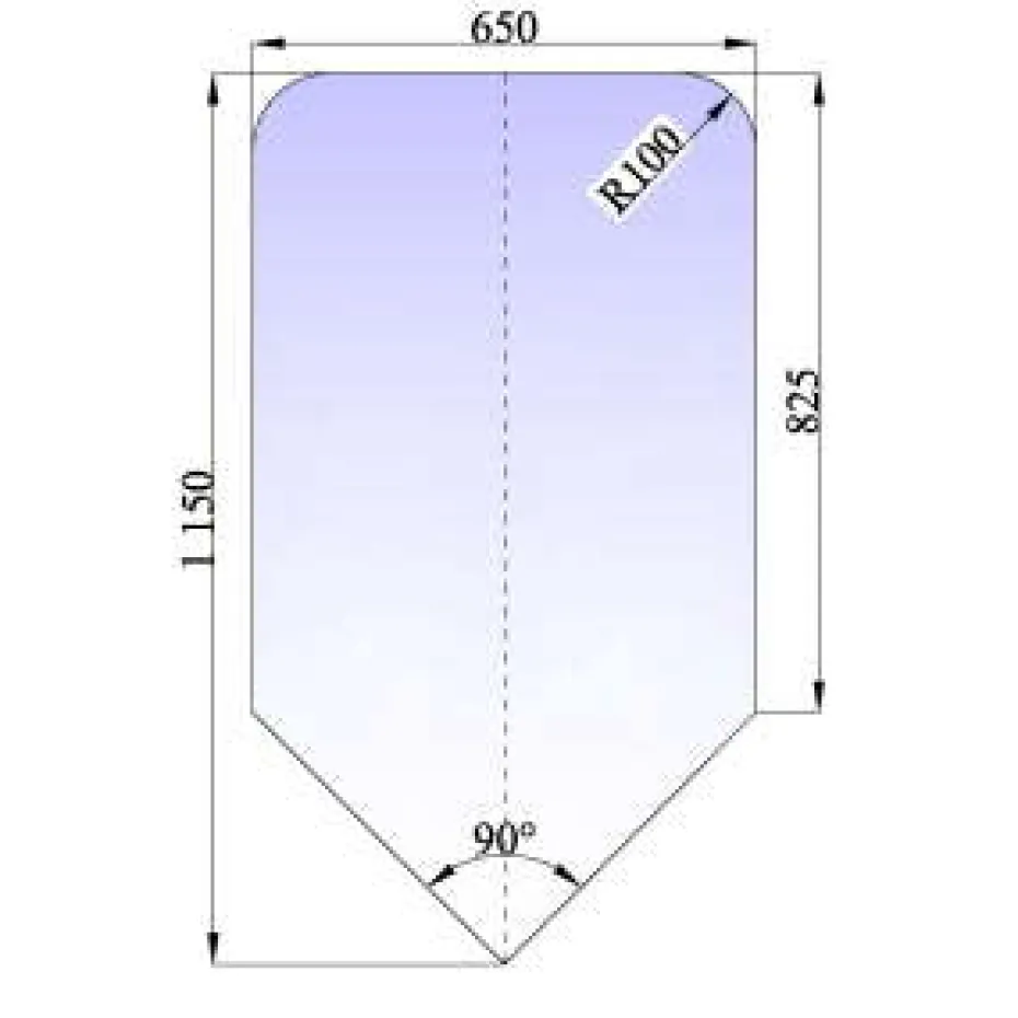 Tolmer Gulvplate