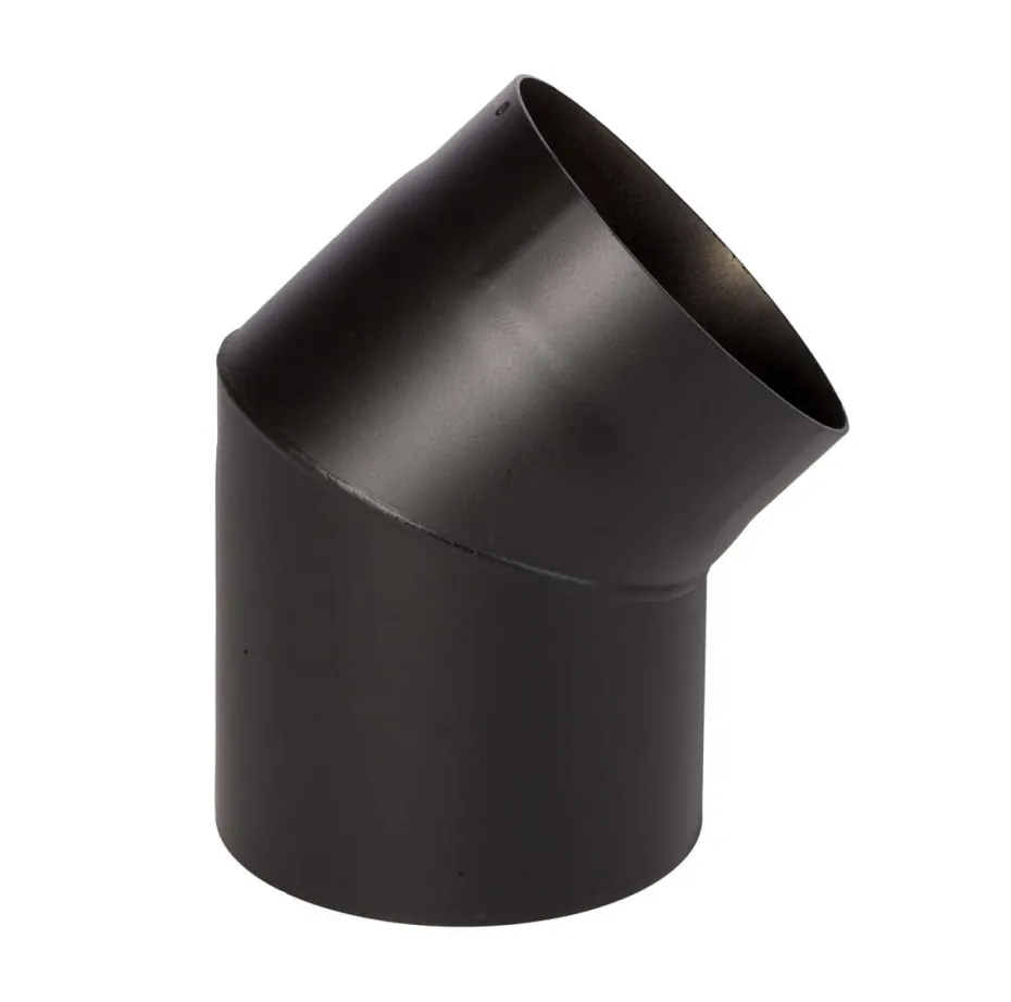 Tolmer Ø180x45° knerør