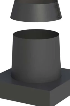 Tolmer Vision Ø150 takinndekning