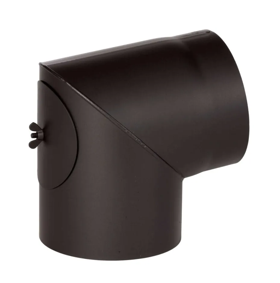 Tolmer Ø200x90° knerør