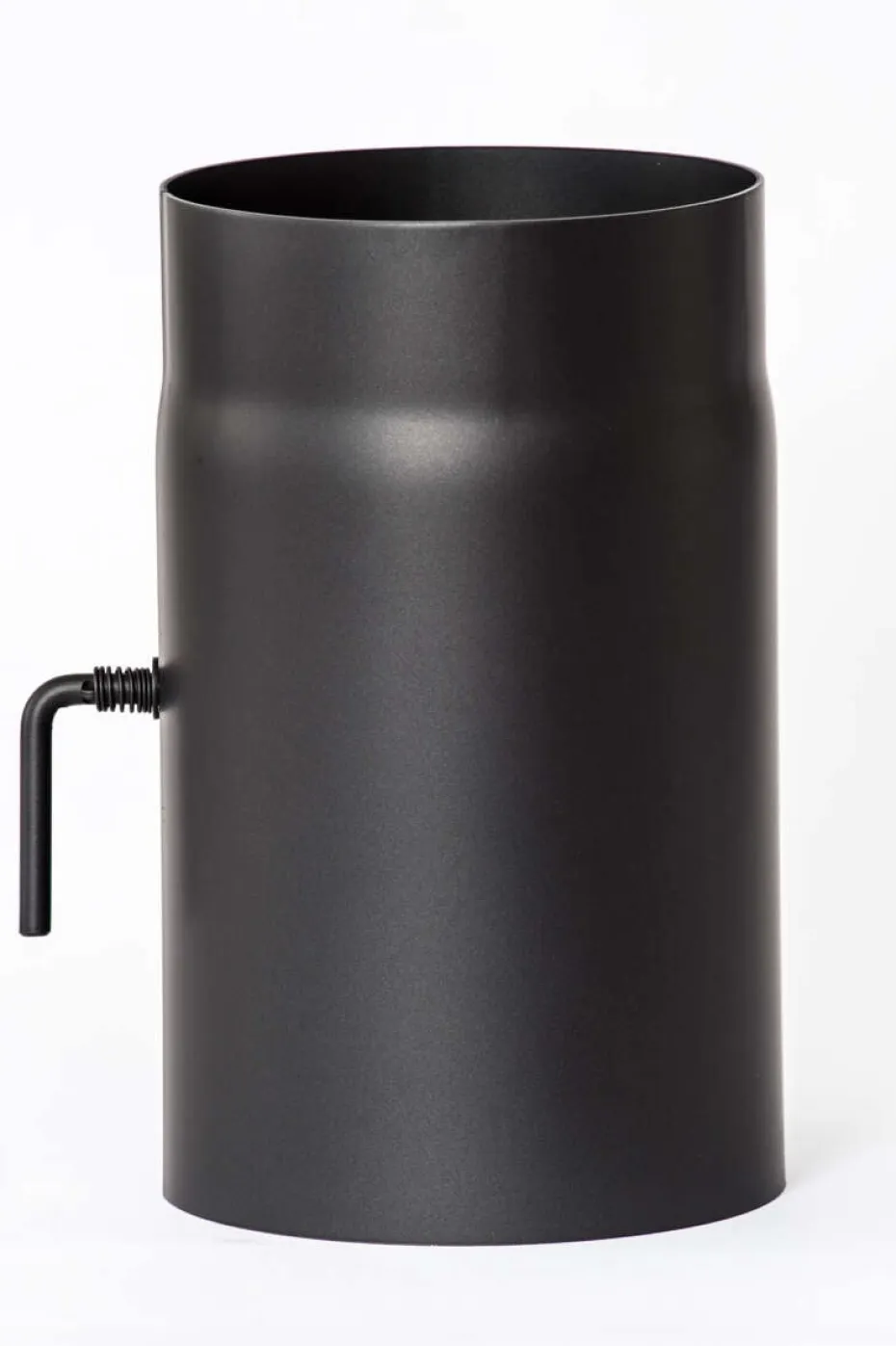 Tolmer Ø150x250 mm røkrør m/spjell