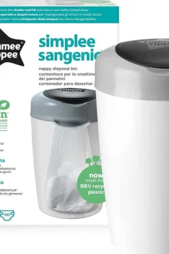 Tommee Tippee bleiebøtte