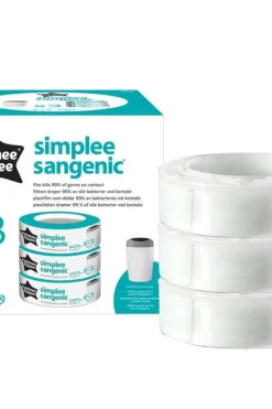 Tommee Tippee 3pk refillposer