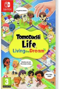 Tomodachi Life: Living the Dream for Nintendo Switch™ 2