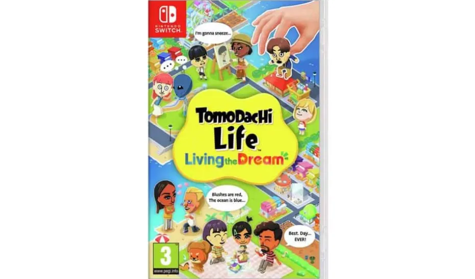 Tomodachi Life: Living the Dream for Nintendo Switch™ 2