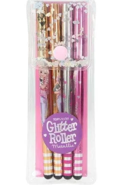 TOPModel glitter gelpenn