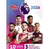 Topps Match Attax UEFA Premier League Premium Booster Pack samlekort