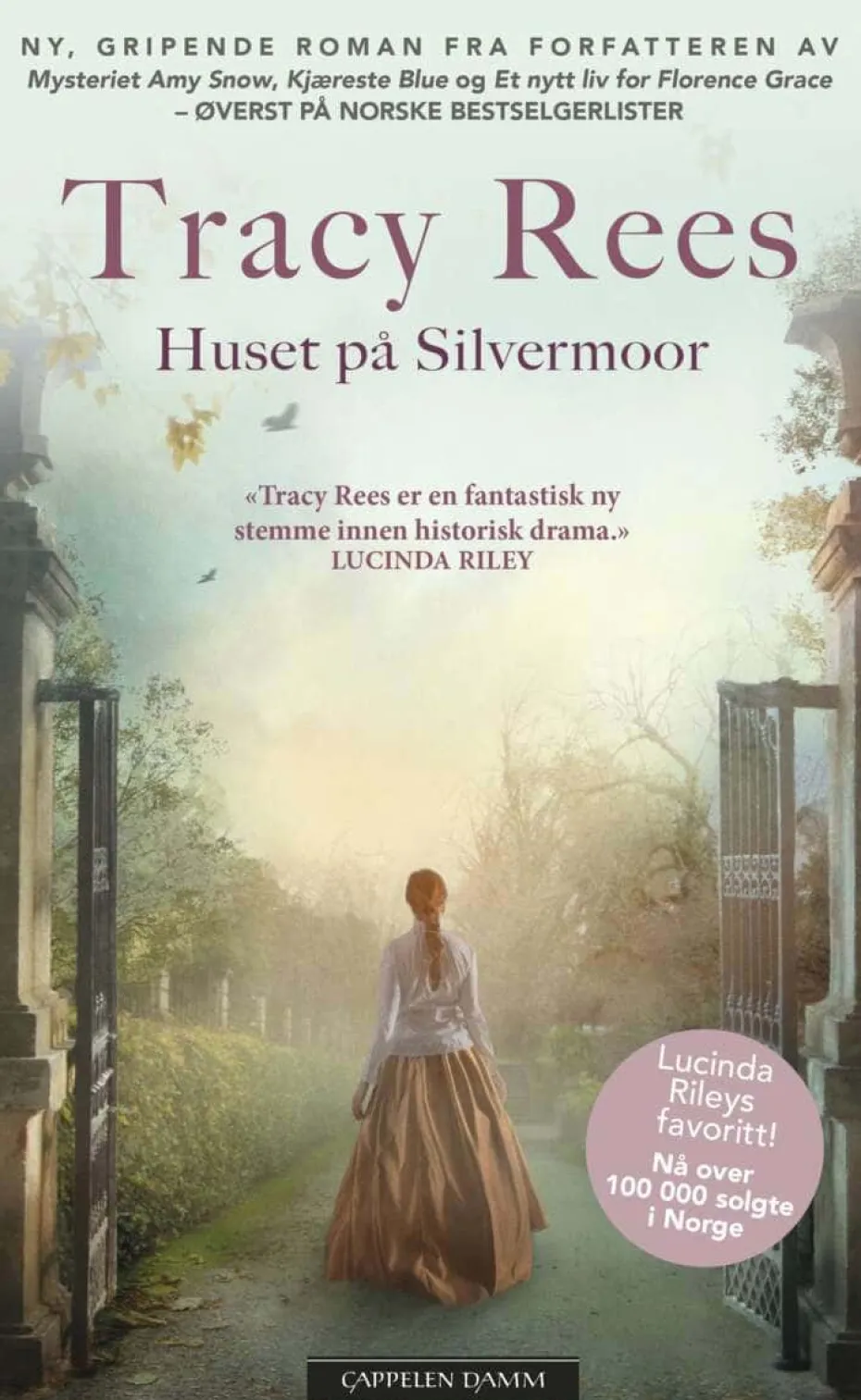 Tracy Rees: Huset på Silvermoor