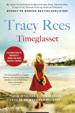 Tracy Rees: Timeglasset