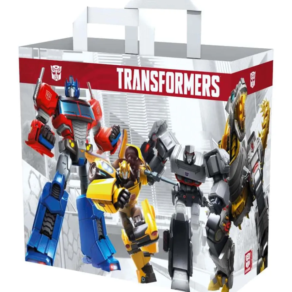 Transformers bærepose
