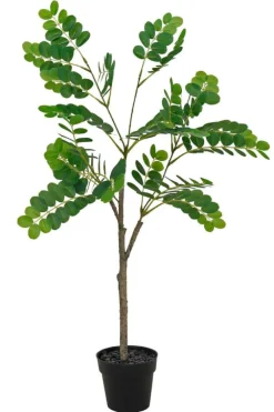 Tre kunstig plante