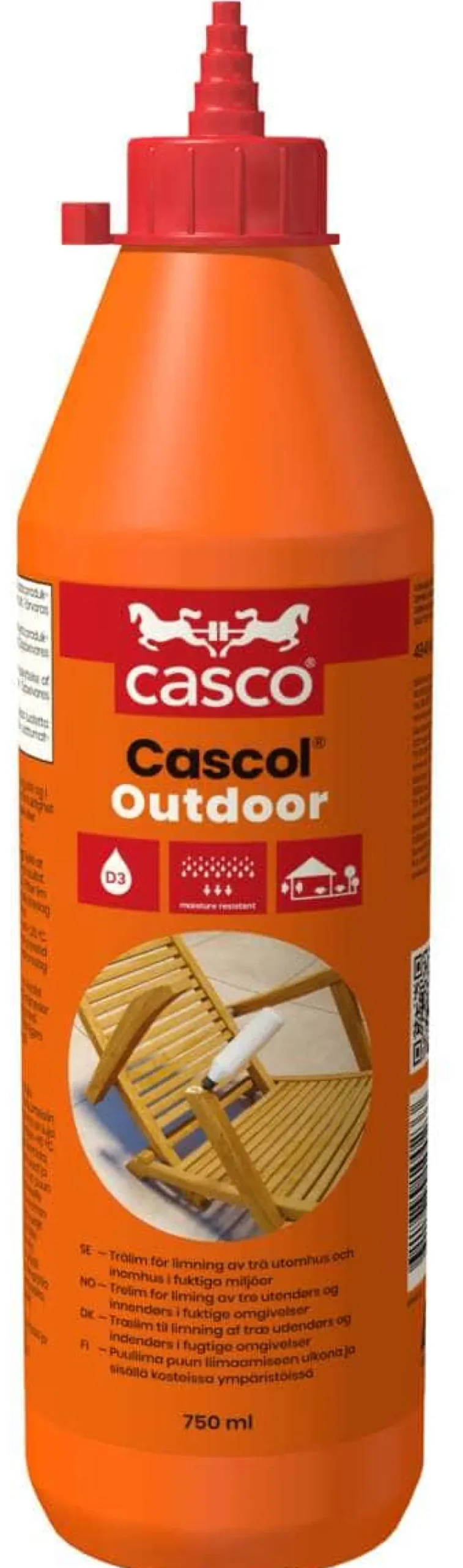 Trelim Cascol outdoor