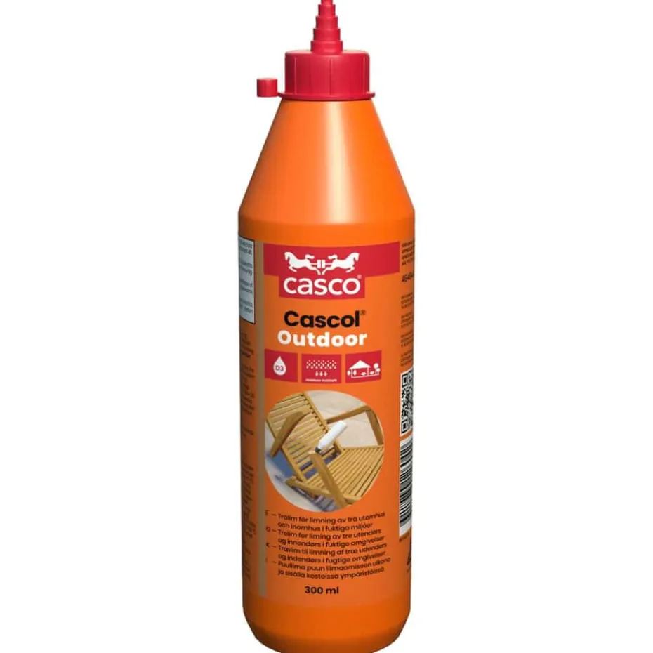 TRELIM CASCOL OUTDOOR 300 ML