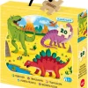 Trepuslespill Dinosaur 20 biter