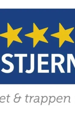 TreStjerner 05/matt gulvmaling