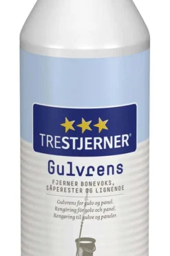 Trestjerner gulvrens