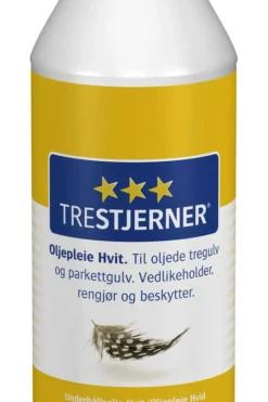 Trestjerner oljepleie