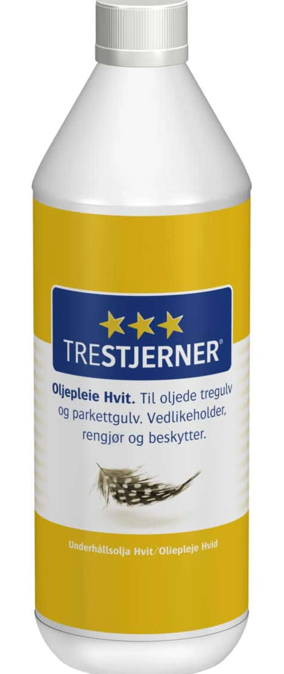 Trestjerner oljepleie