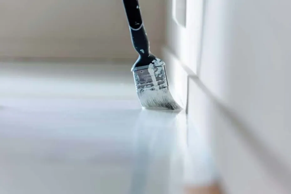 TreStjerner 15/silkematt Premium gulvmaling