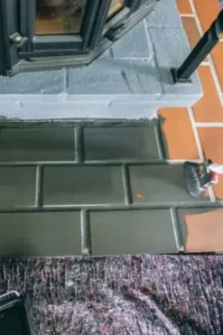 TreStjerner 15/silkematt Premium gulvmaling