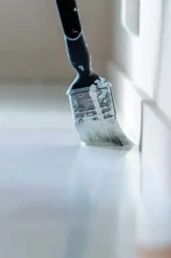TreStjerner 15/silkematt Premium gulvmaling