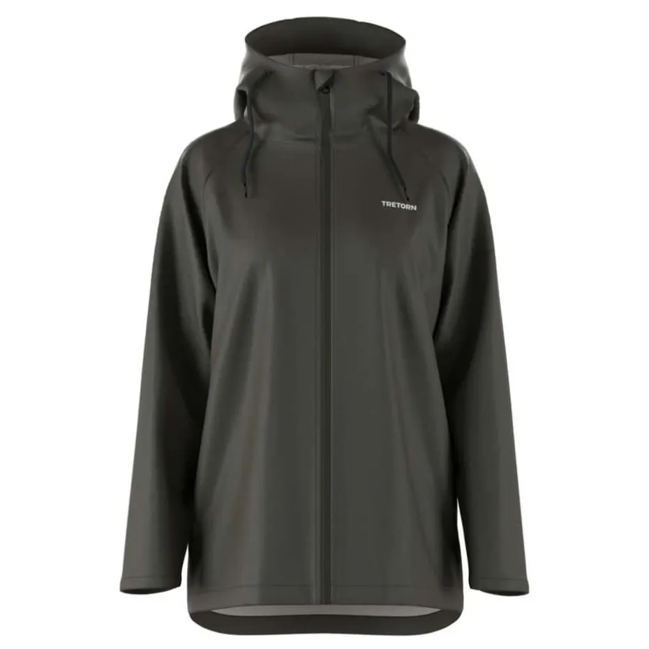 Tretorn Packable 2-delt regnsett unisex