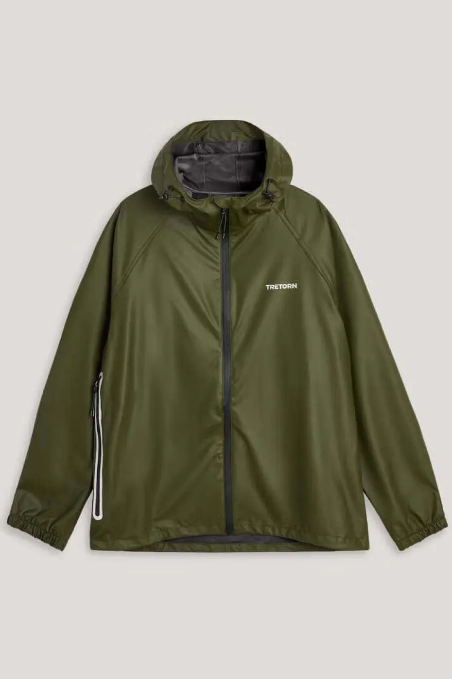 Tretorn Packable 2-delt regnsett unisex