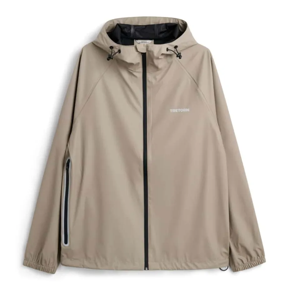 Tretorn Packable Rainbreaker 2-delt regnsett unisex