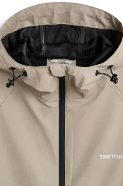 Tretorn Packable Rainbreaker 2-delt regnsett unisex