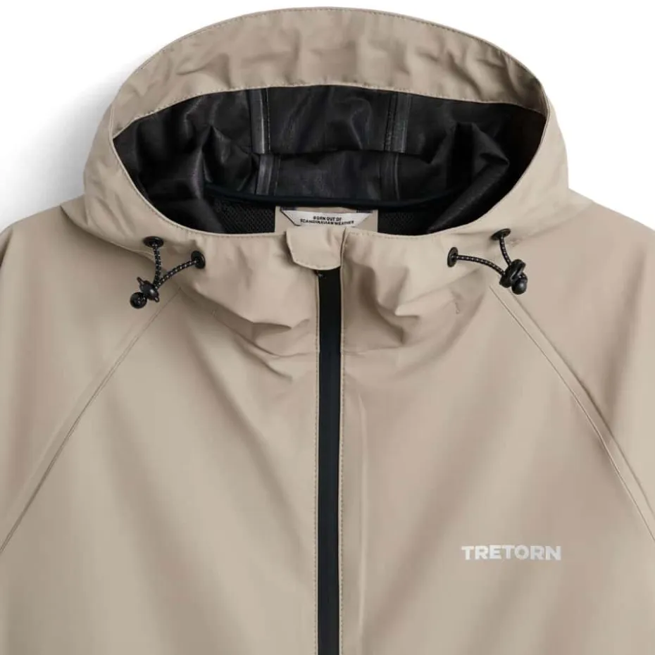 Tretorn Packable Rainbreaker 2-delt regnsett unisex