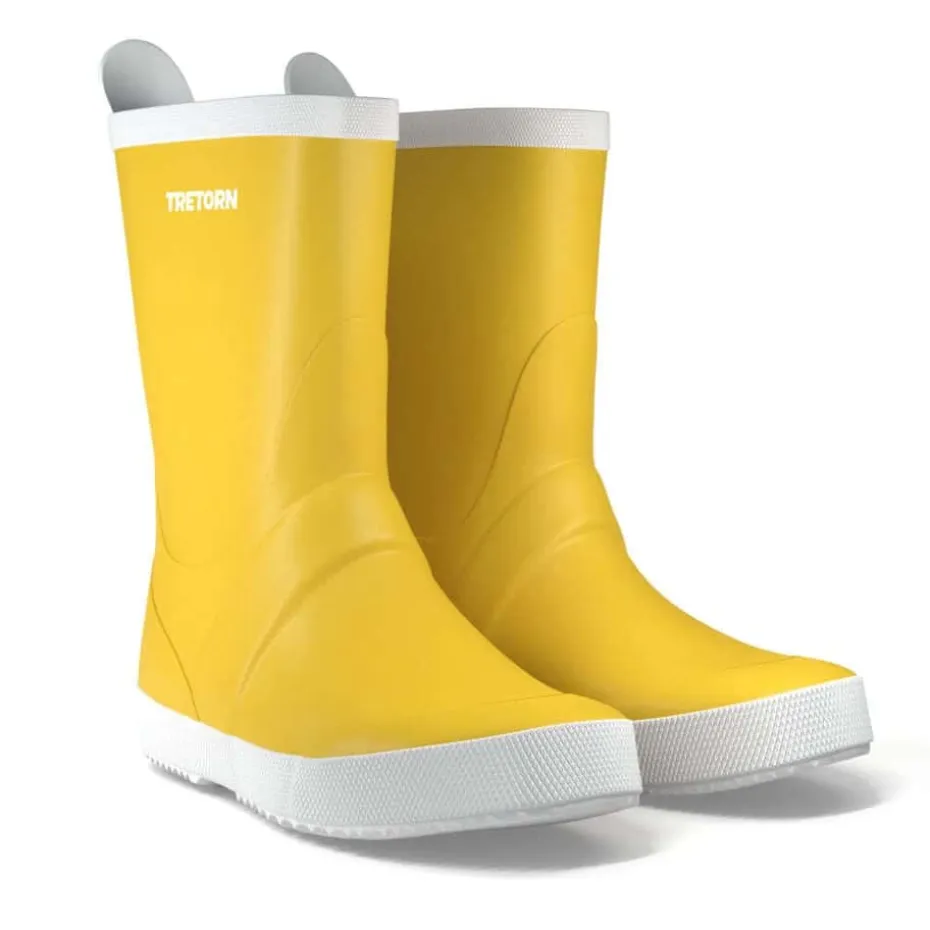 Tretorn Wings gummistøvler unisex