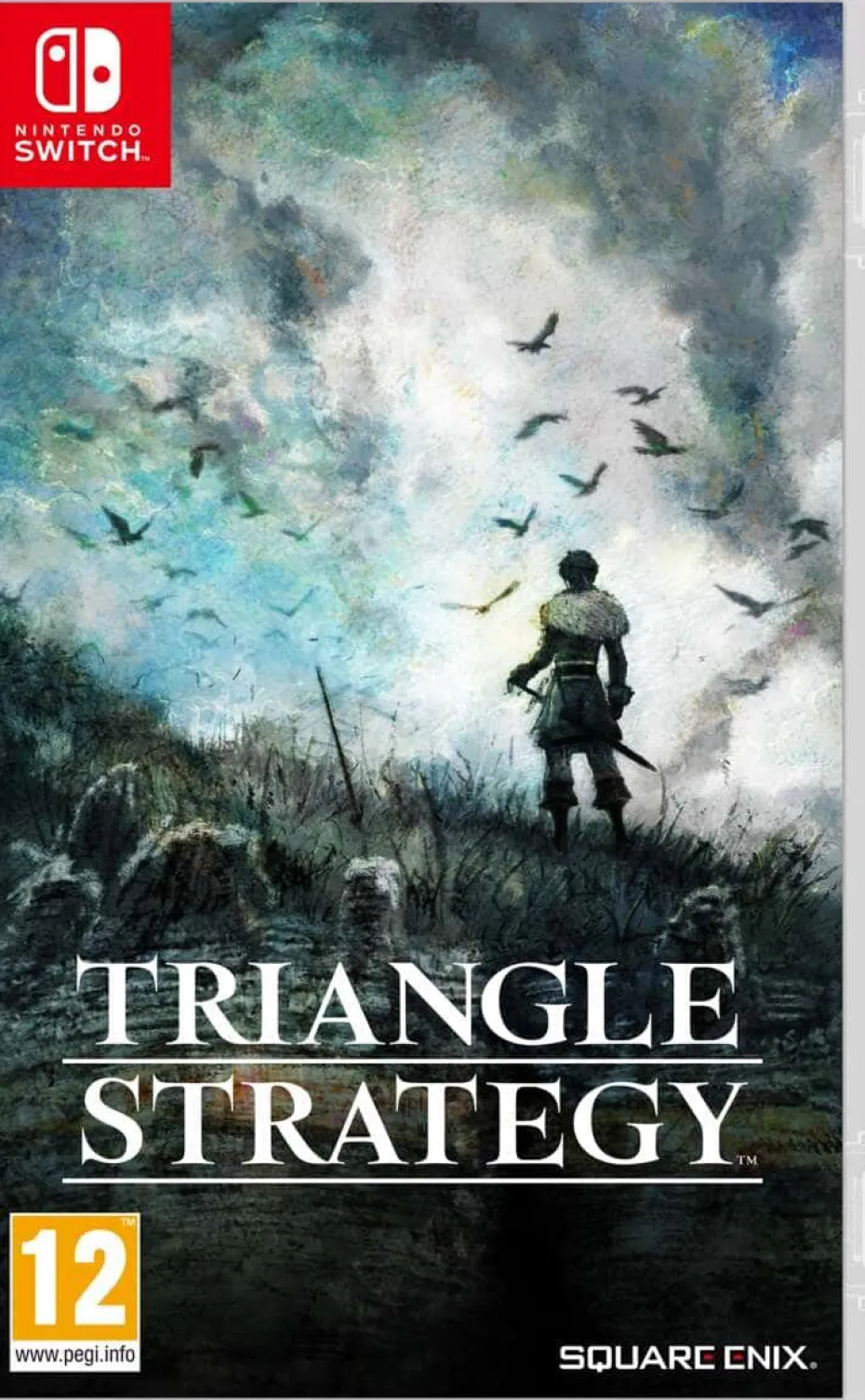 Triangle Strategy for Nintendo Switch™