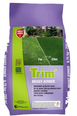 Trim mosefjerner